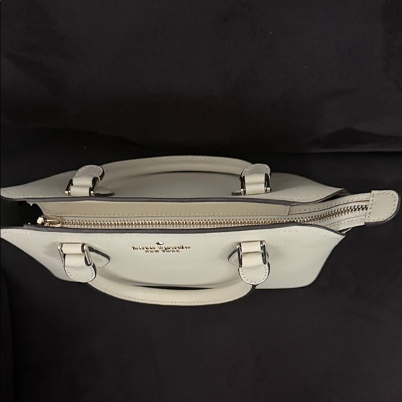 kate spade Ivory Satchel - Picture 6 of 6